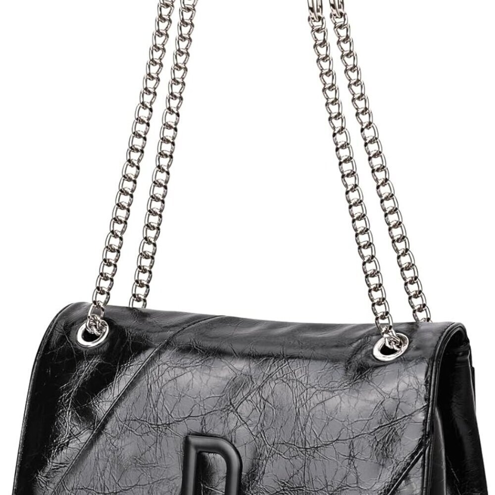 Women PU Leather Tote Bag Crossbody Hobo Purse Shoulder Handbag